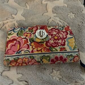 Vera Bradley wallet